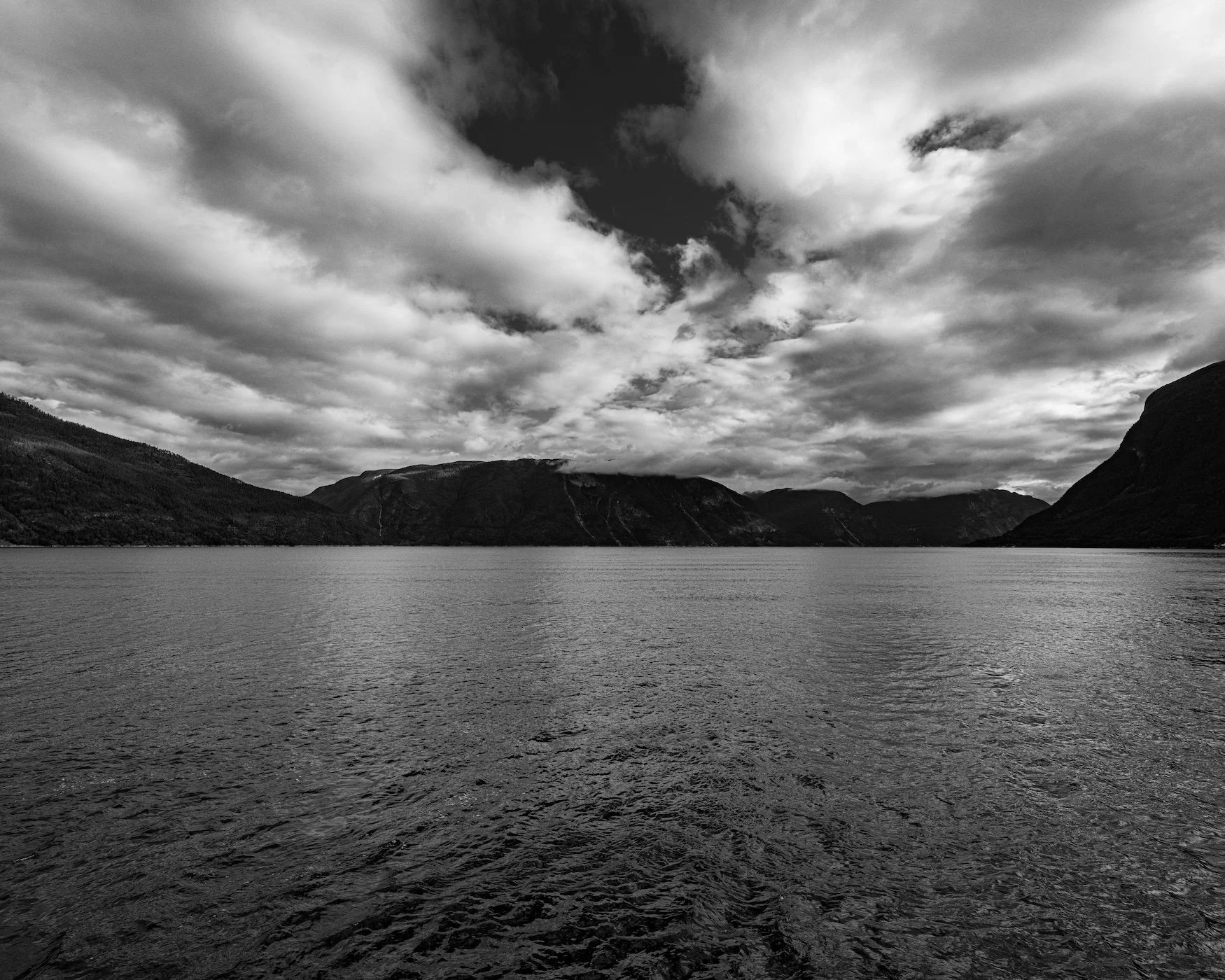 Sognefjord, Norway