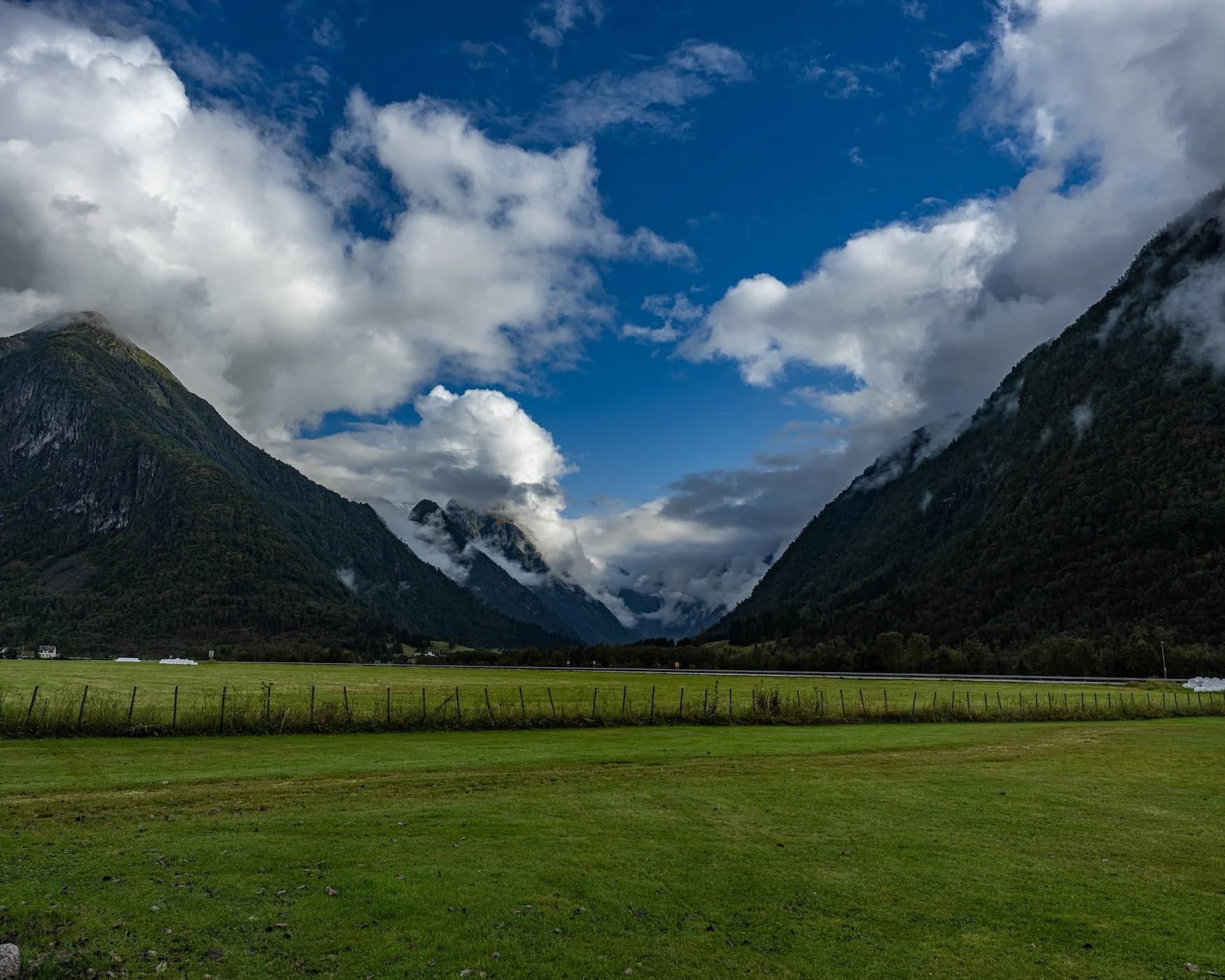 Sognefjord, Norway