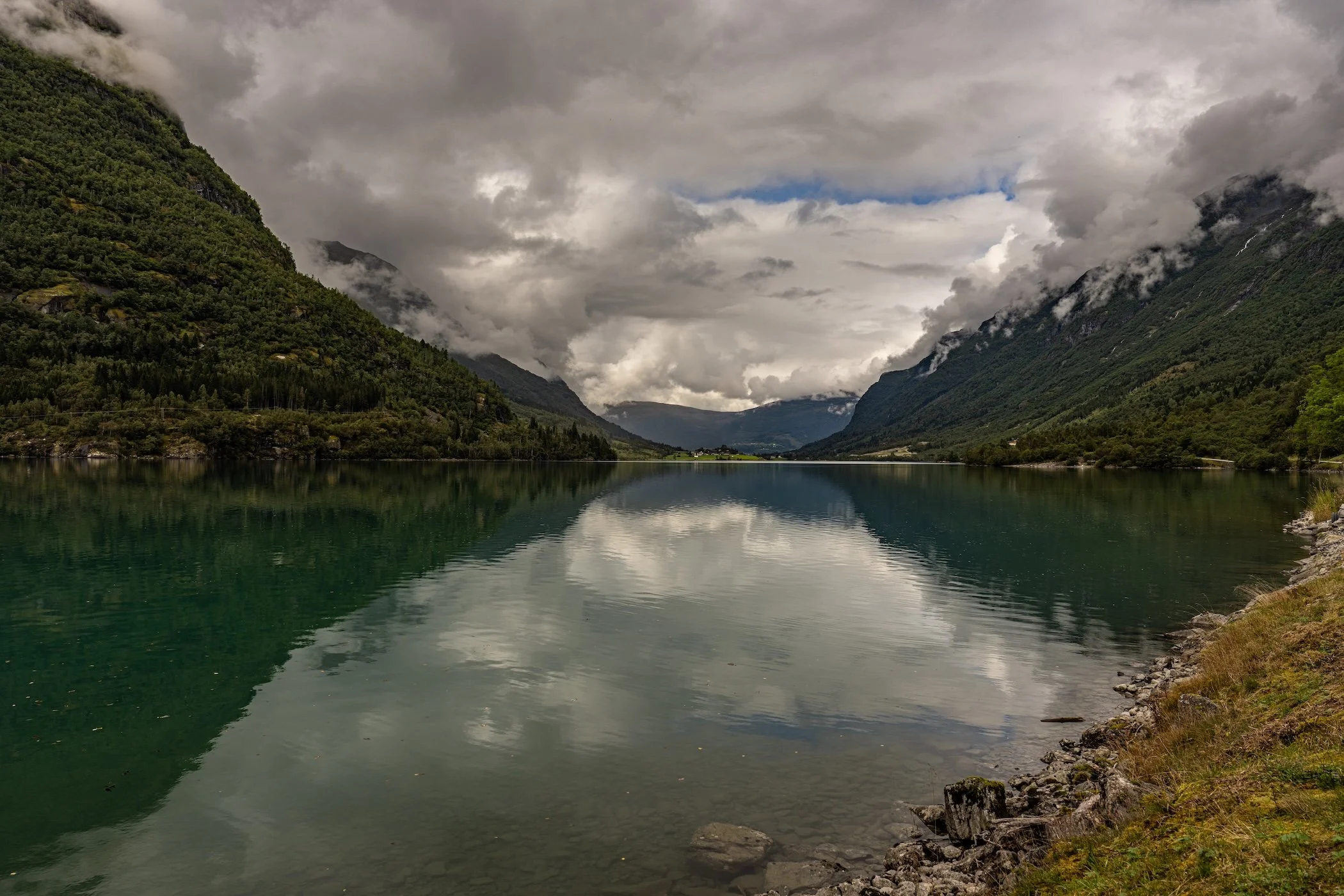 Sognefjord, Norway