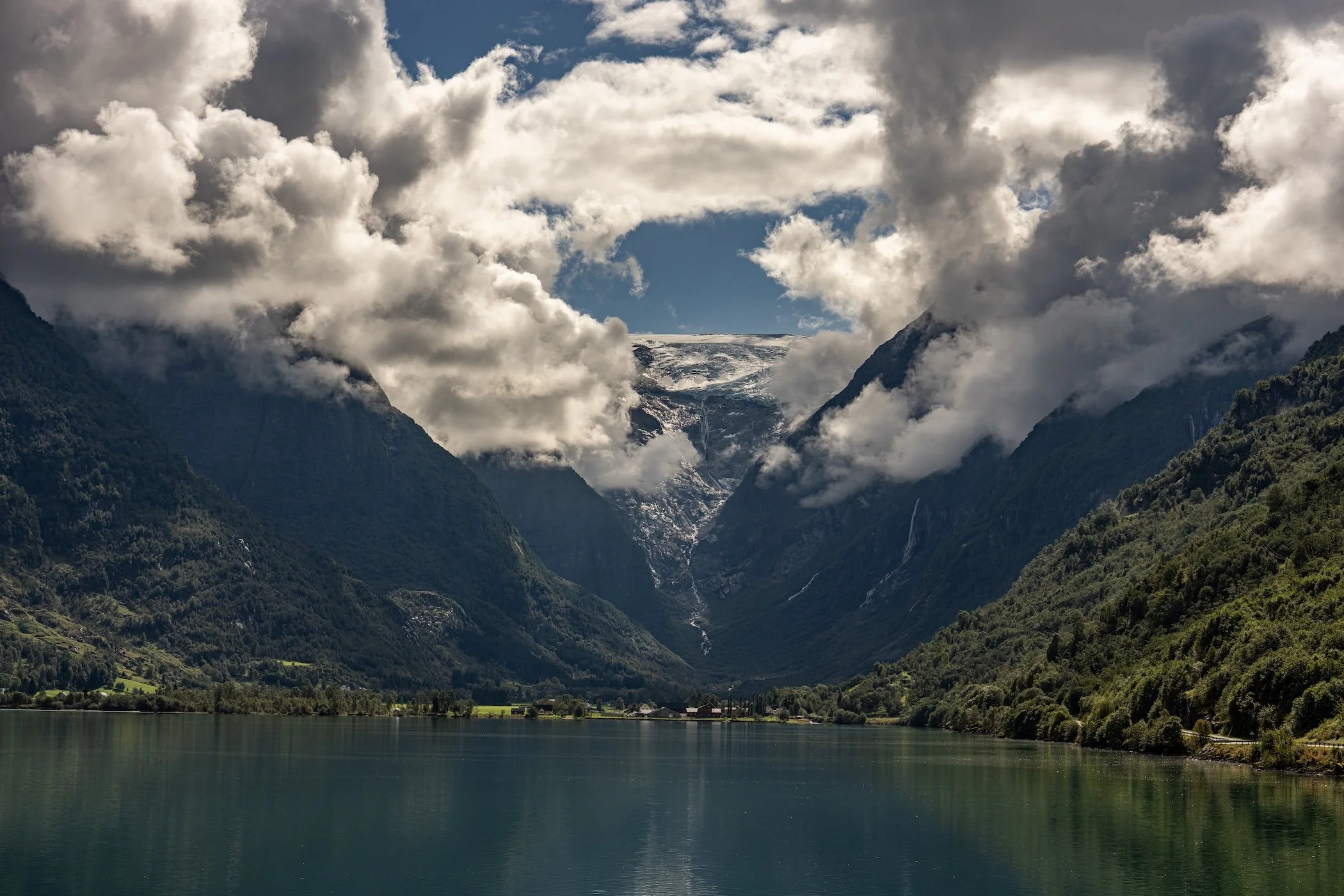 Sognefjord, Norway