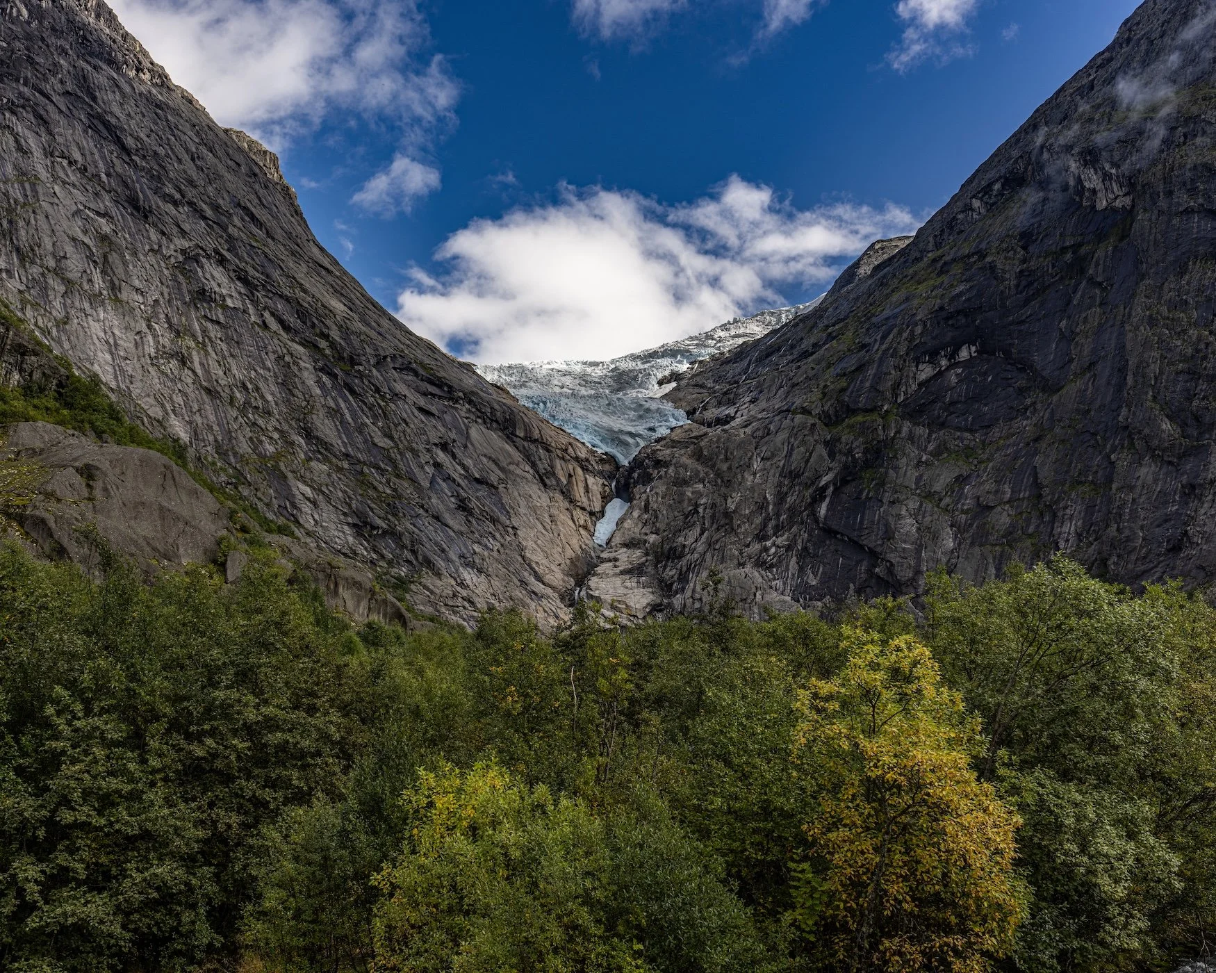Sognefjord, Norway