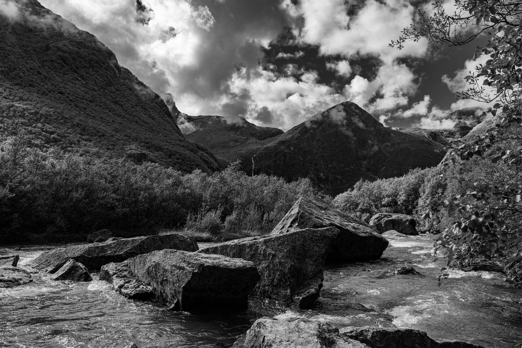 Sognefjord, Norway