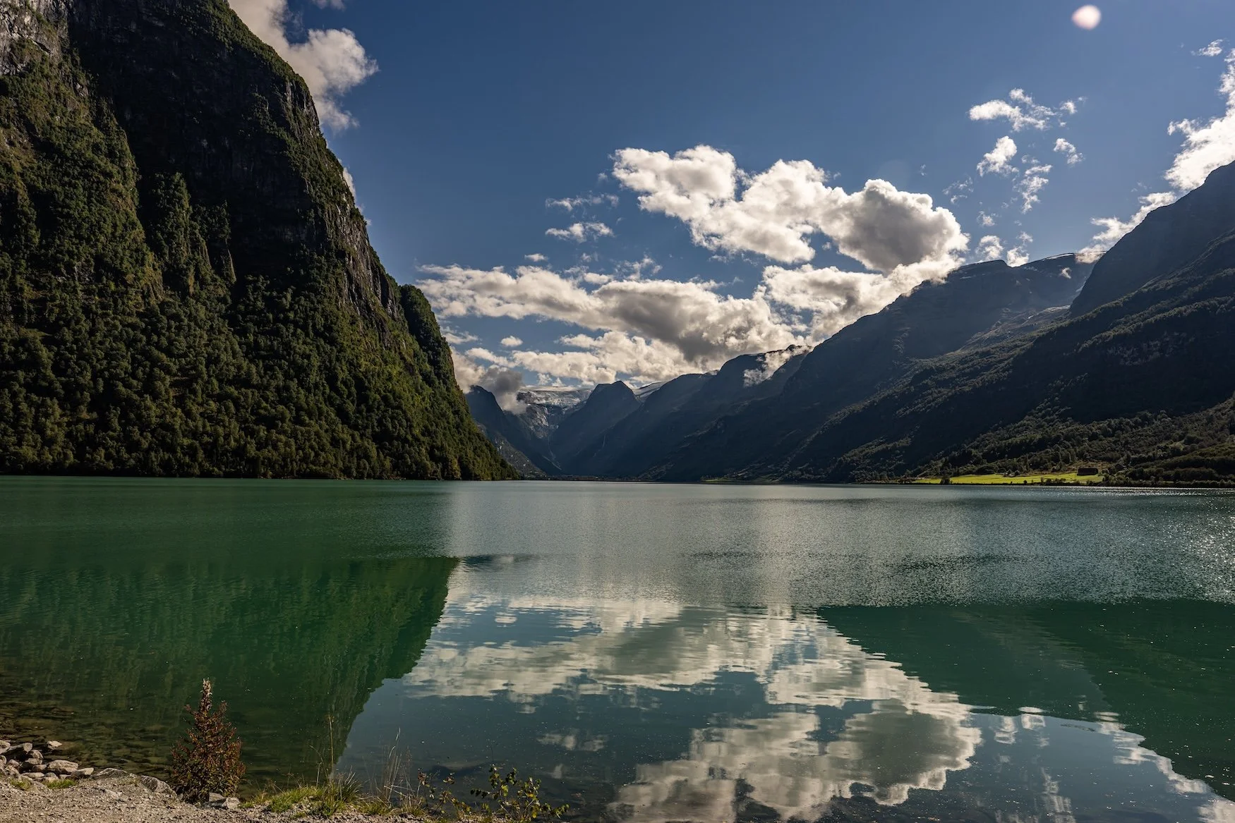 Sognefjord, Norway