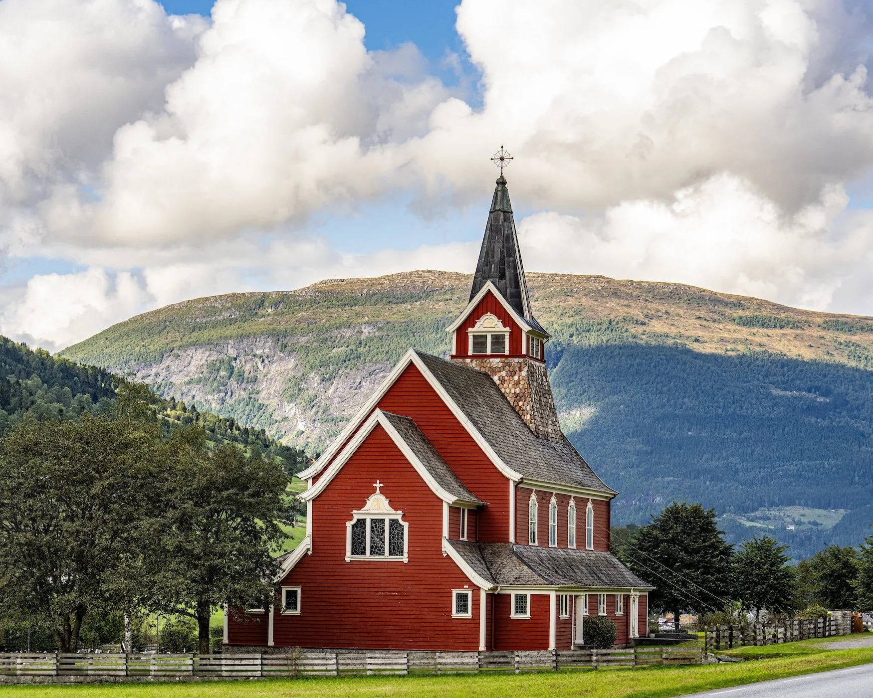 Sognefjord, Norway
