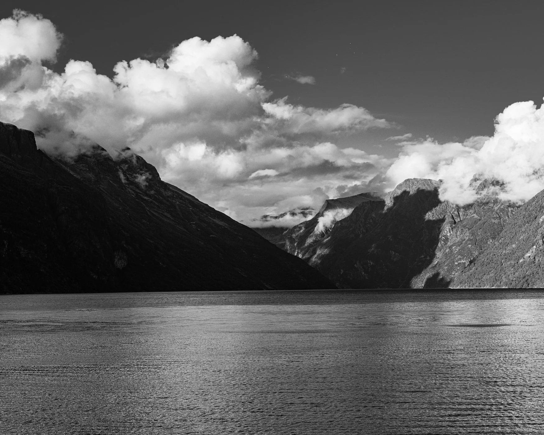 Sognefjord, Norway