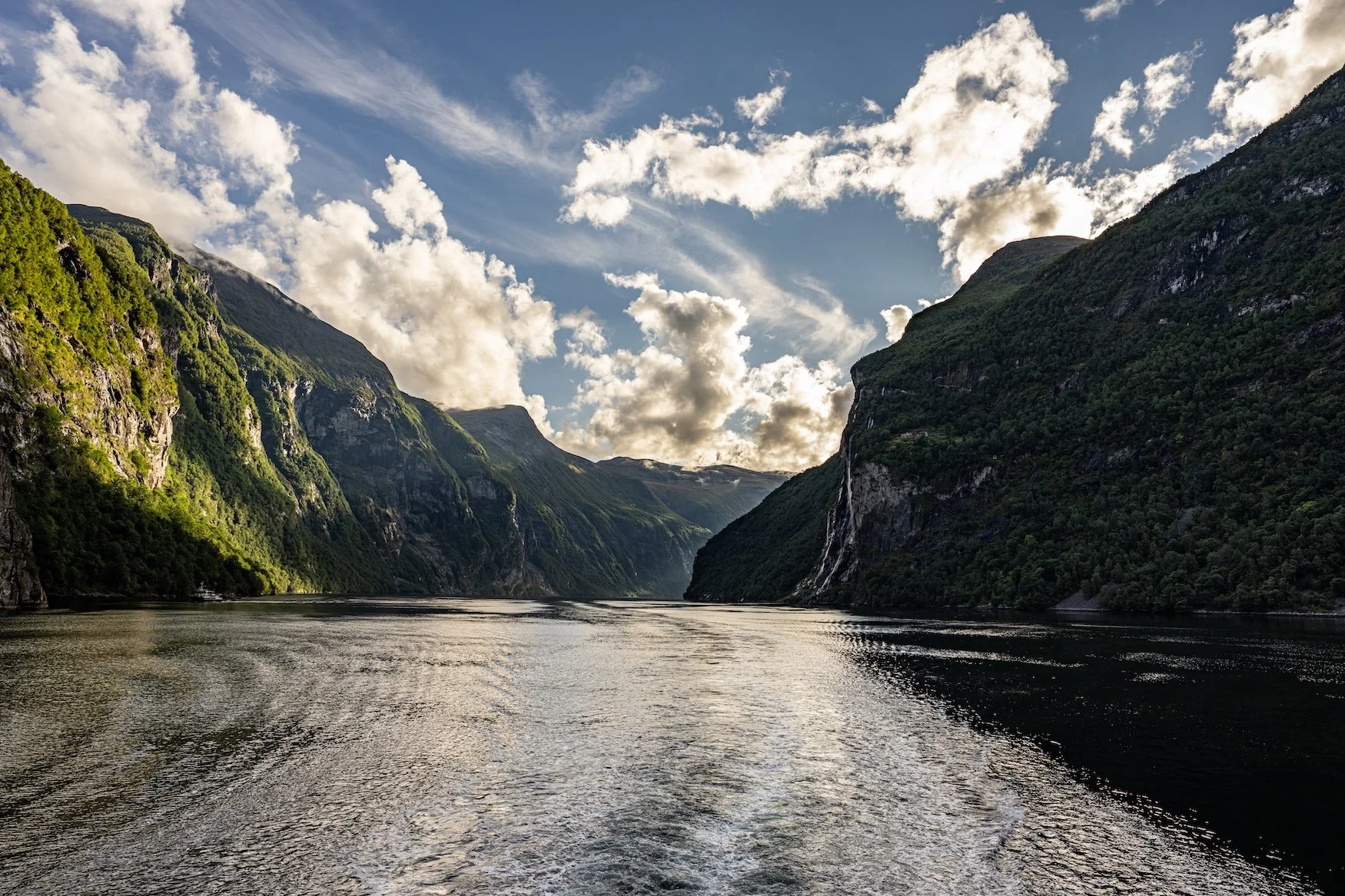 Sognefjord, Norway