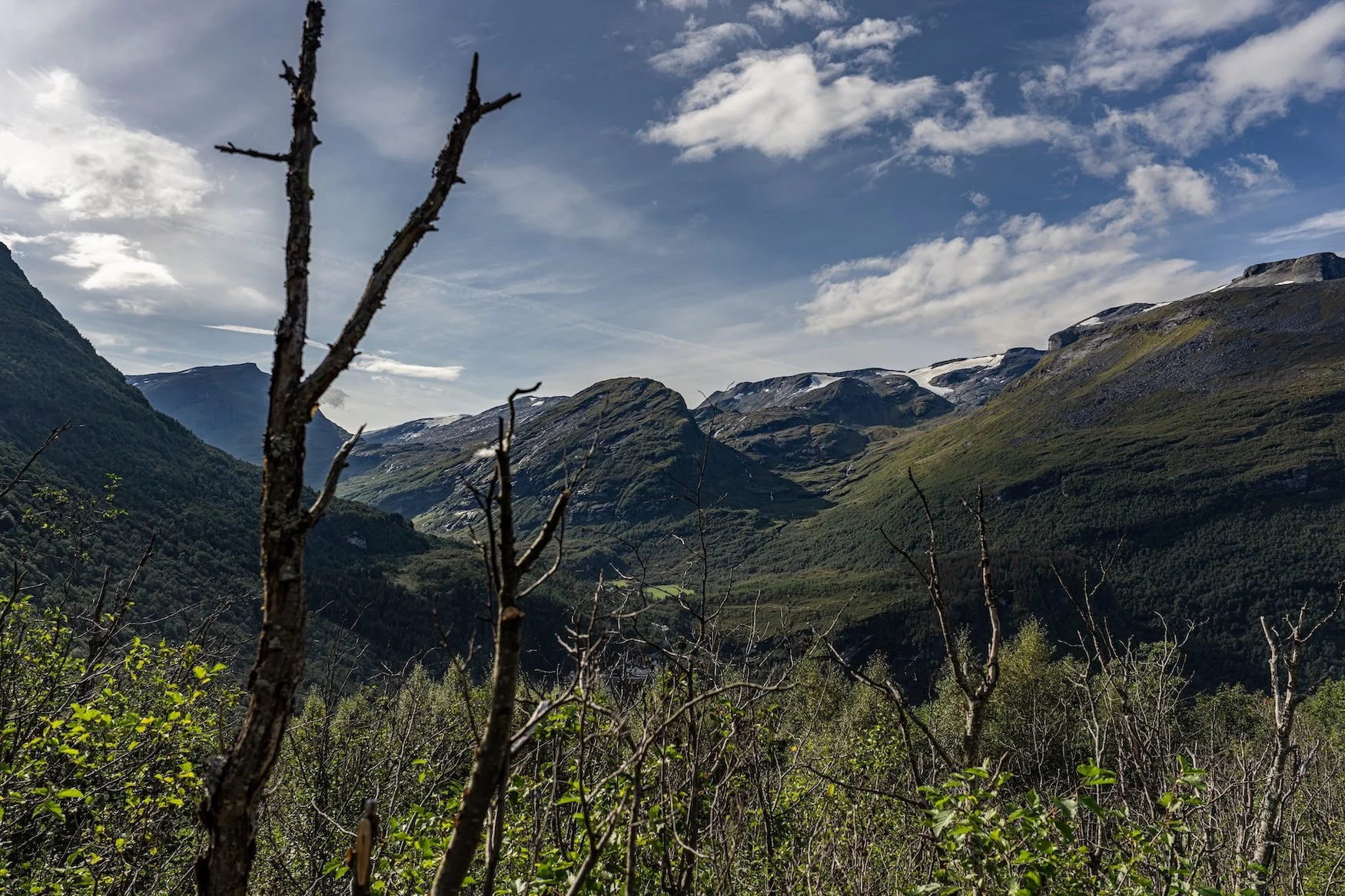 Sognefjord, Norway