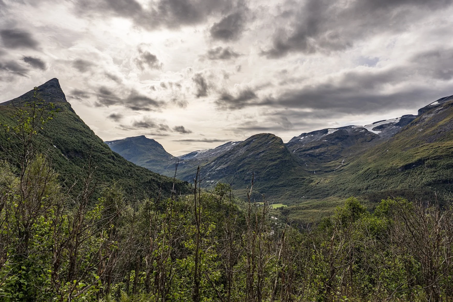 Sognefjord, Norway