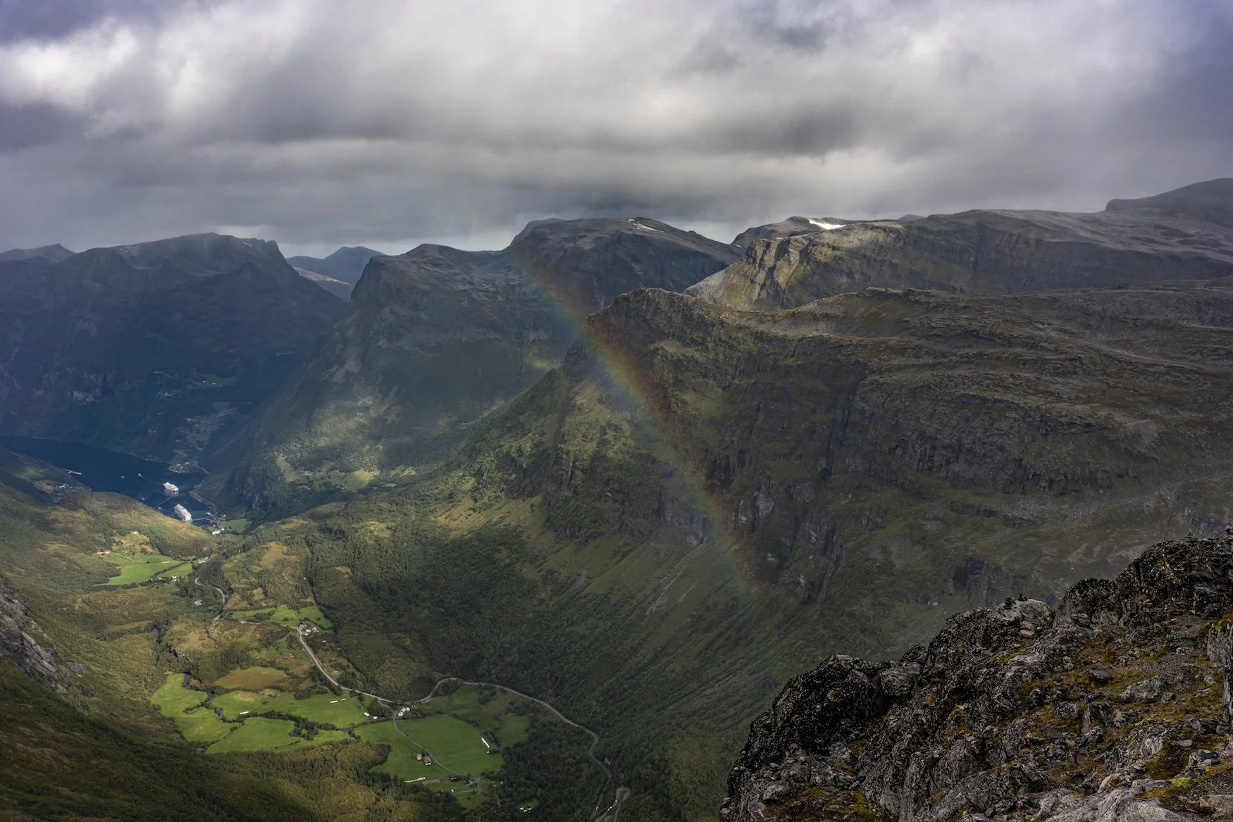 Sognefjord, Norway