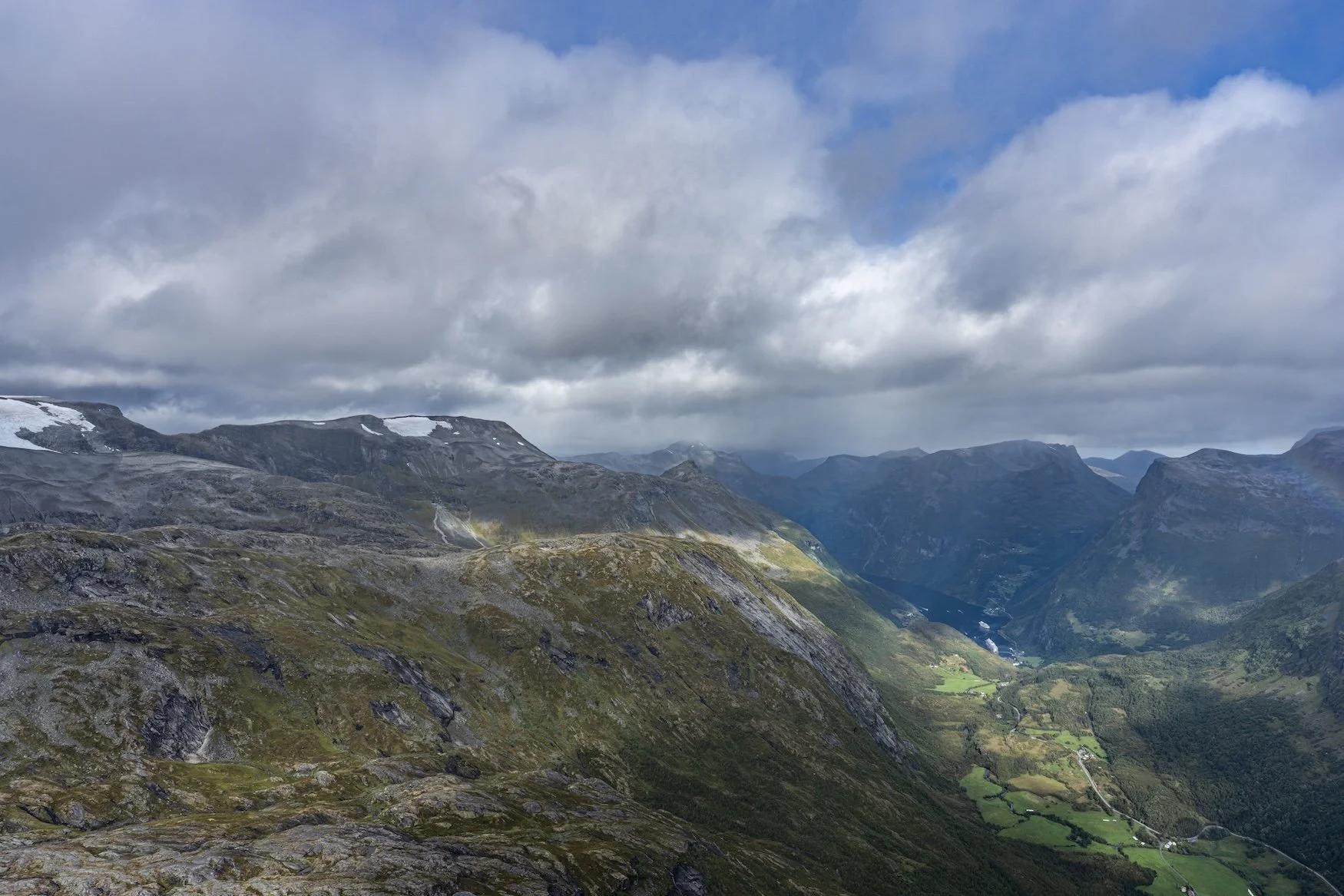 Sognefjord, Norway