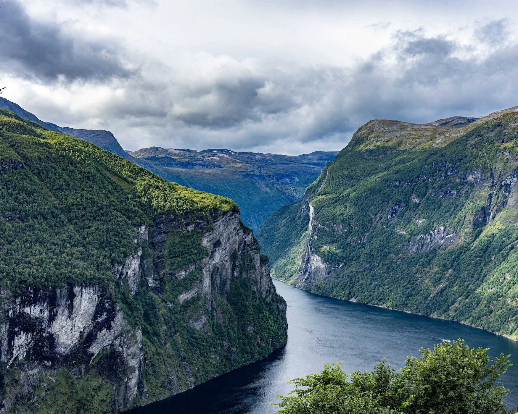 Sognefjord, Norway