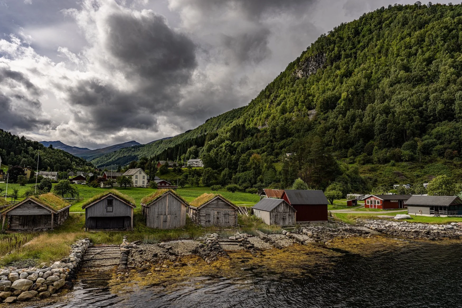 Sognefjord, Norway