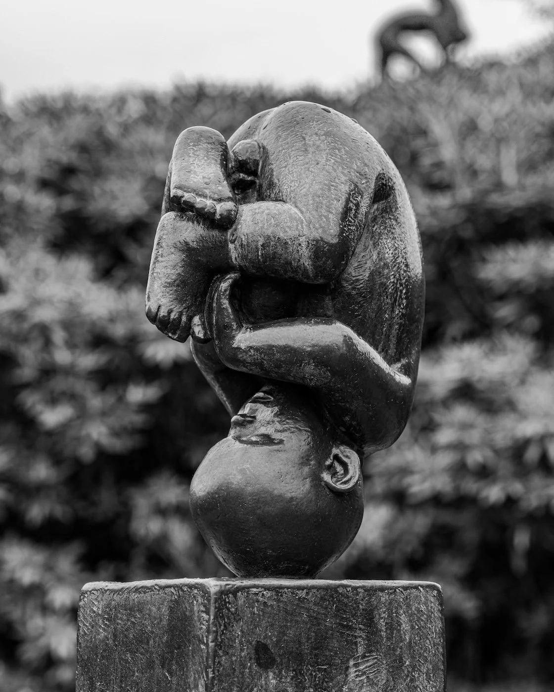 Vigeland Sculpture Park, Oslo