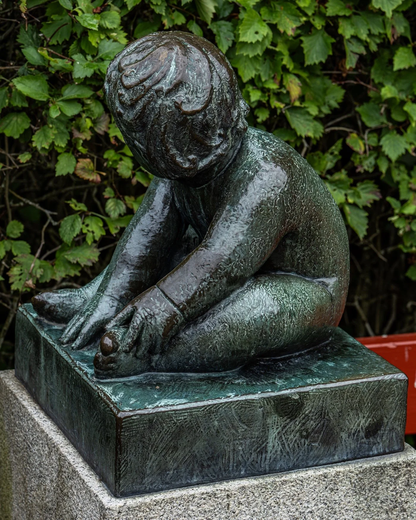 Vigeland Sculpture Park, Oslo