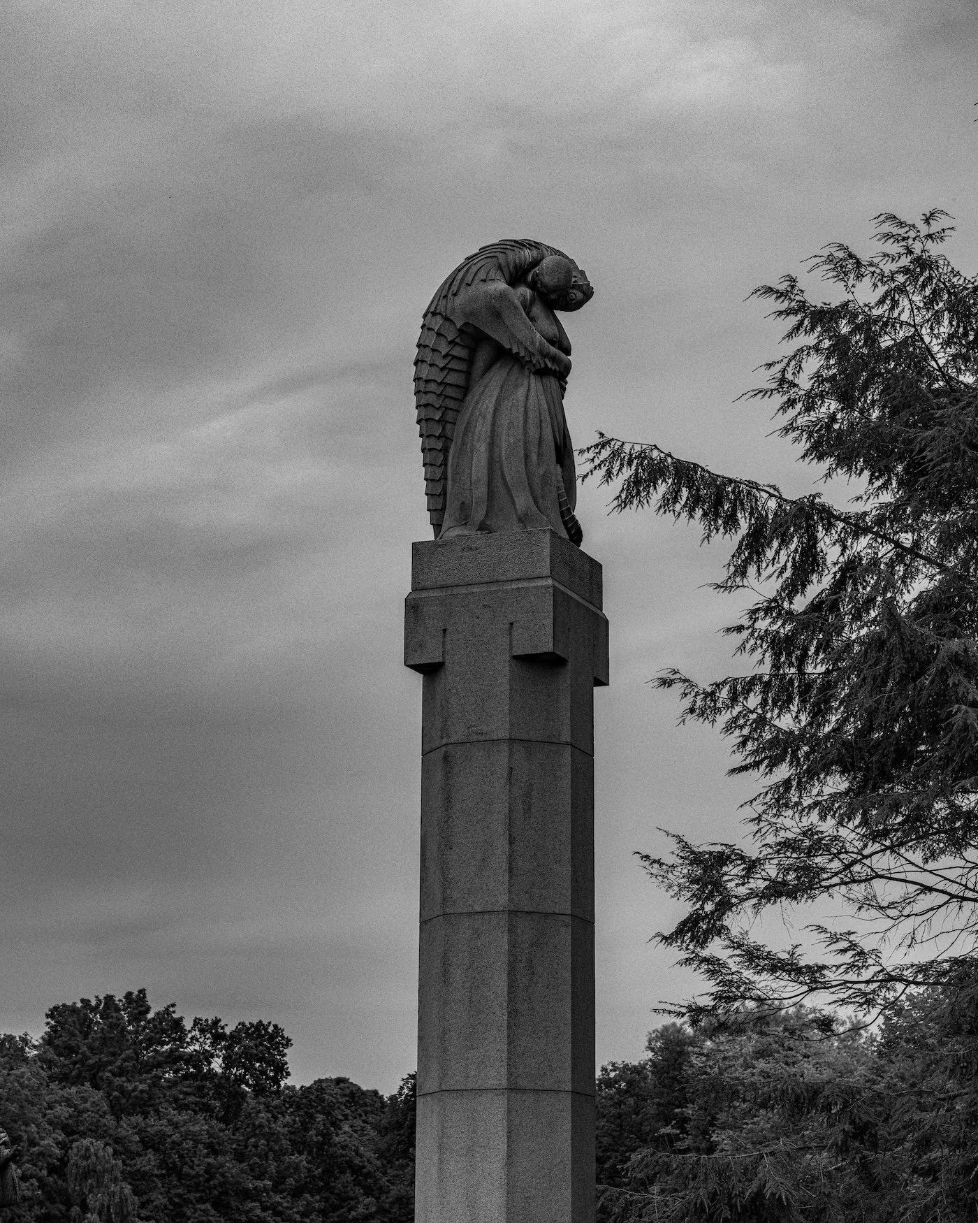 Vigeland Sculpture Park, Oslo