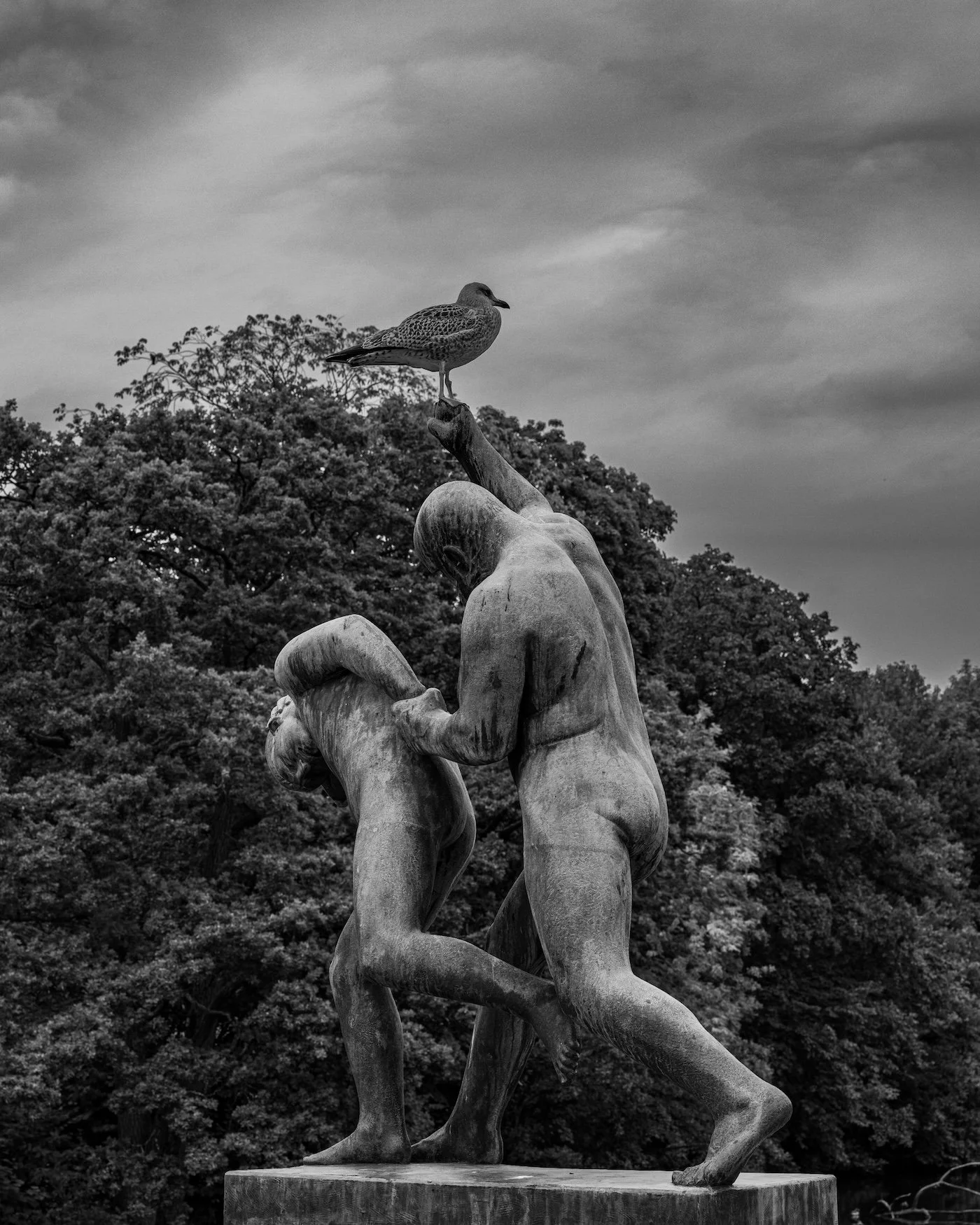 Vigeland Sculpture Park, Oslo