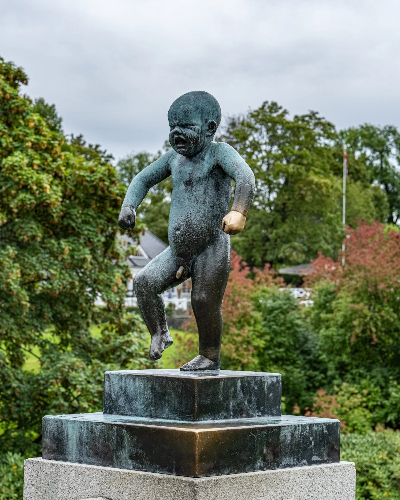 Vigeland Sculpture Park, Oslo