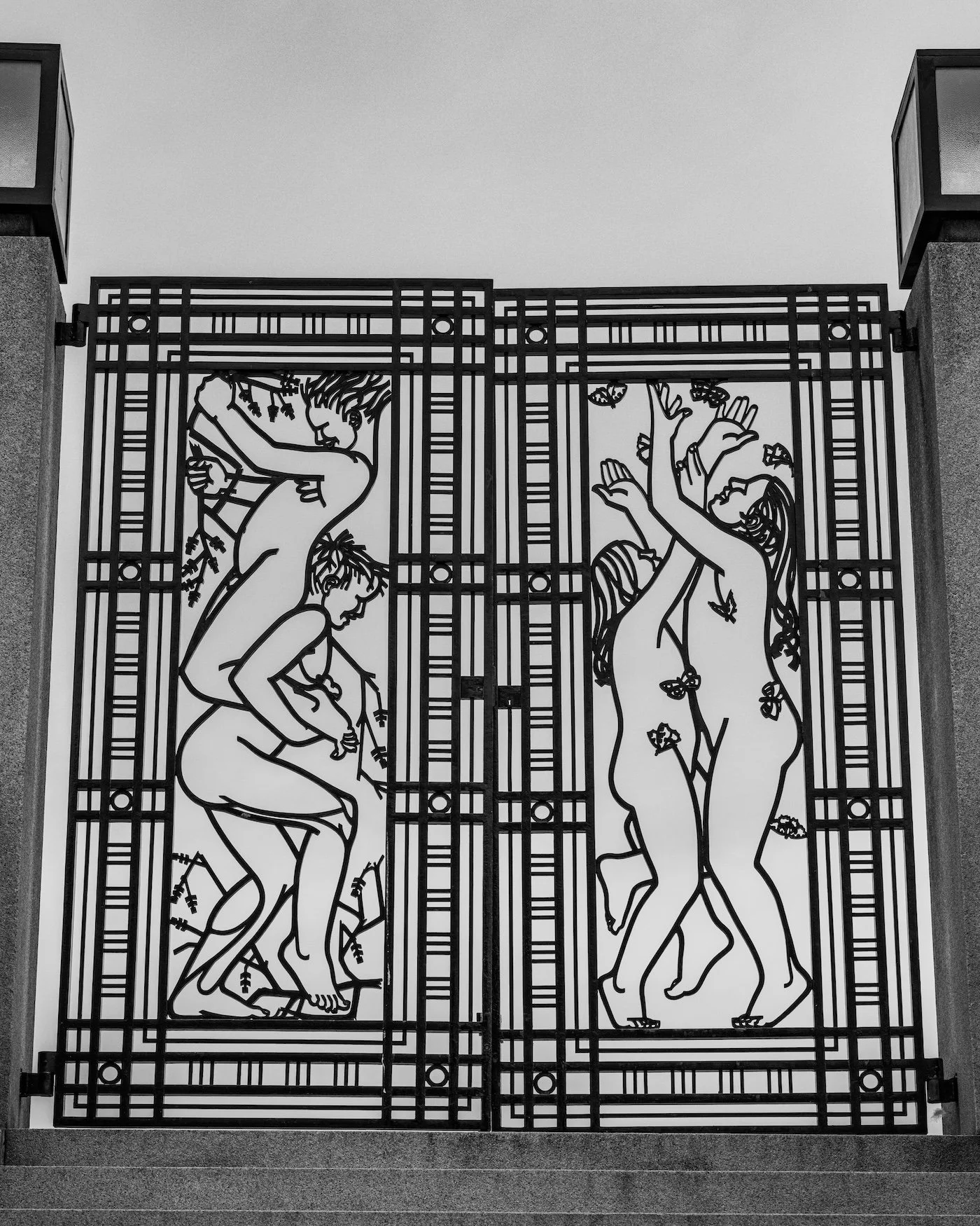 Vigeland Sculpture Park, Oslo