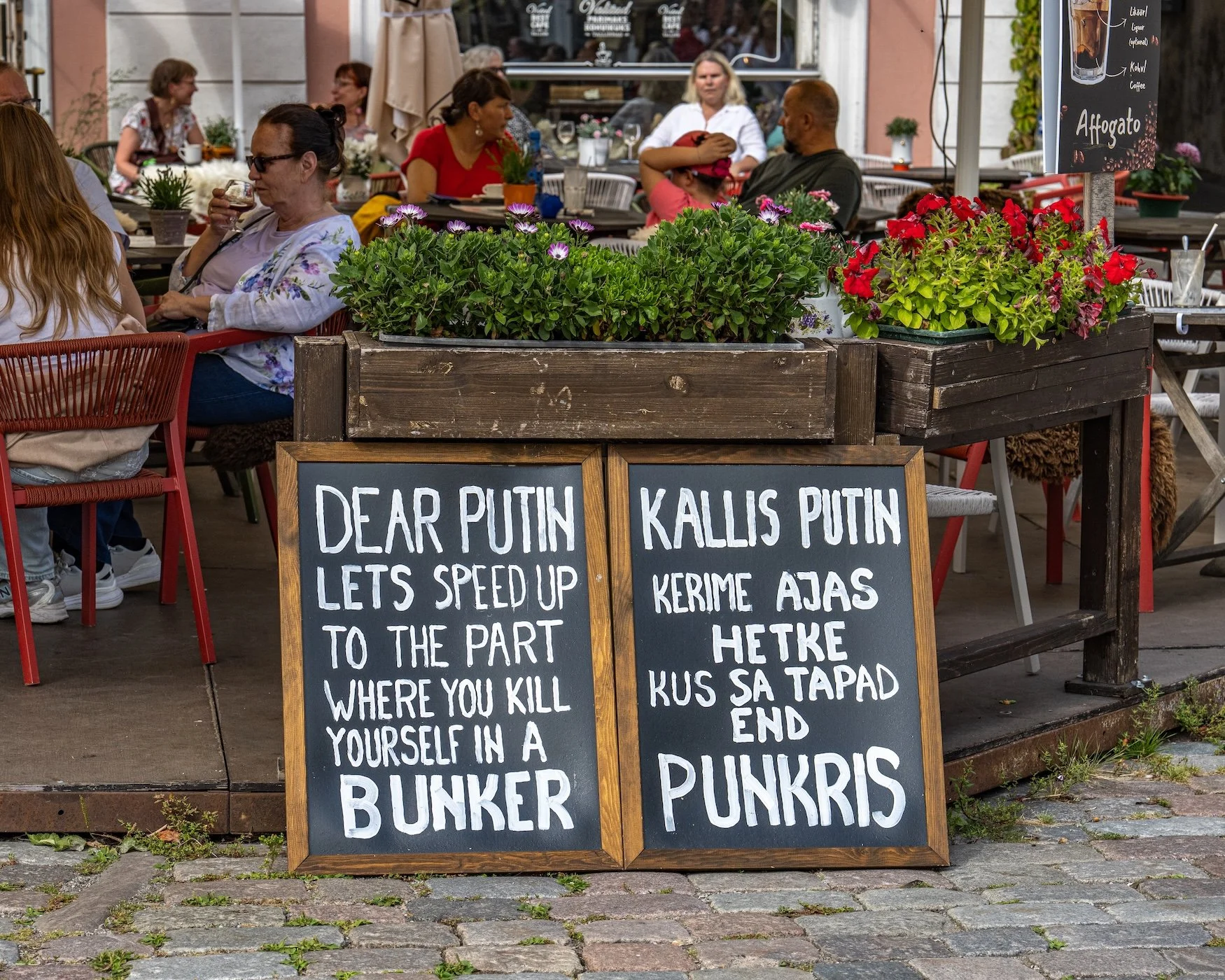 Tallinn, Estonia