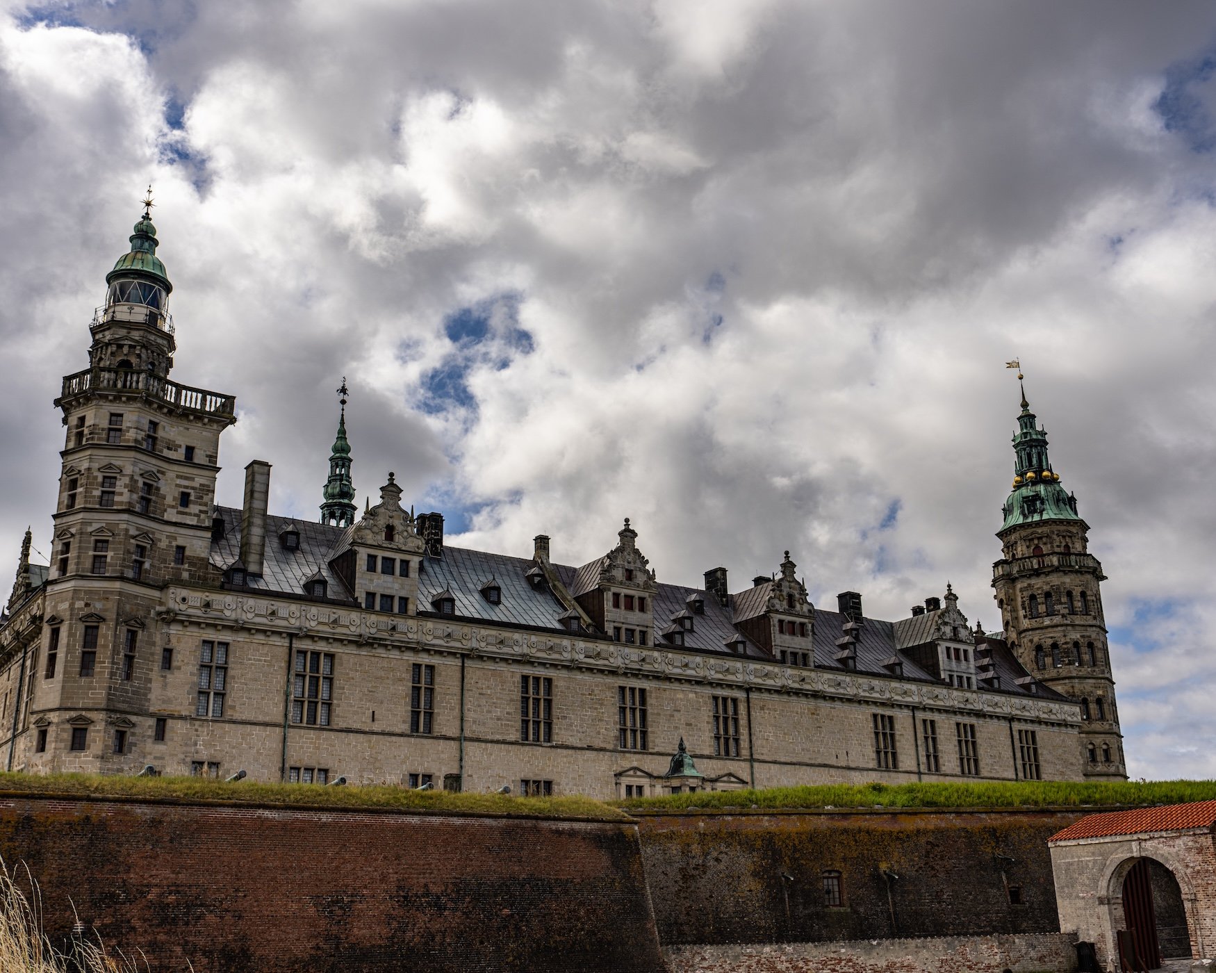 Kronberg Castle