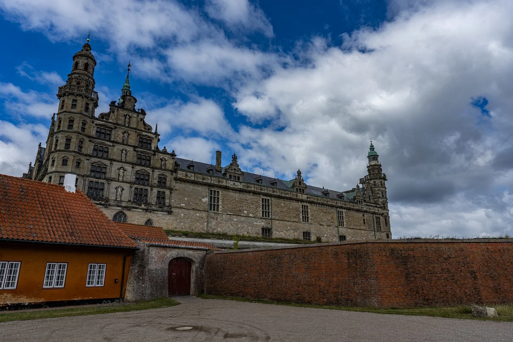Kronberg Castle