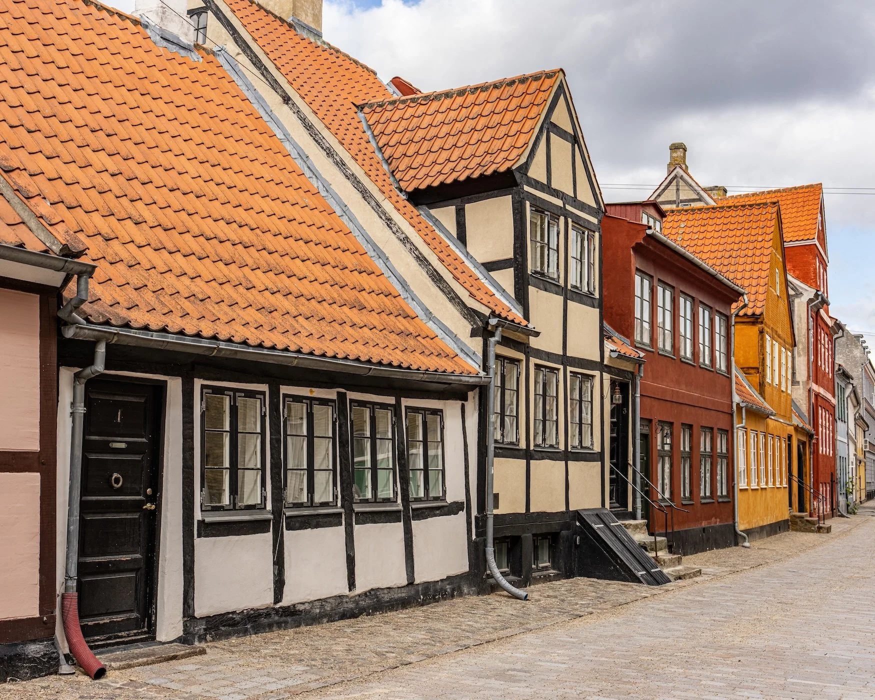 Helsingor and North Zealand, Denmark