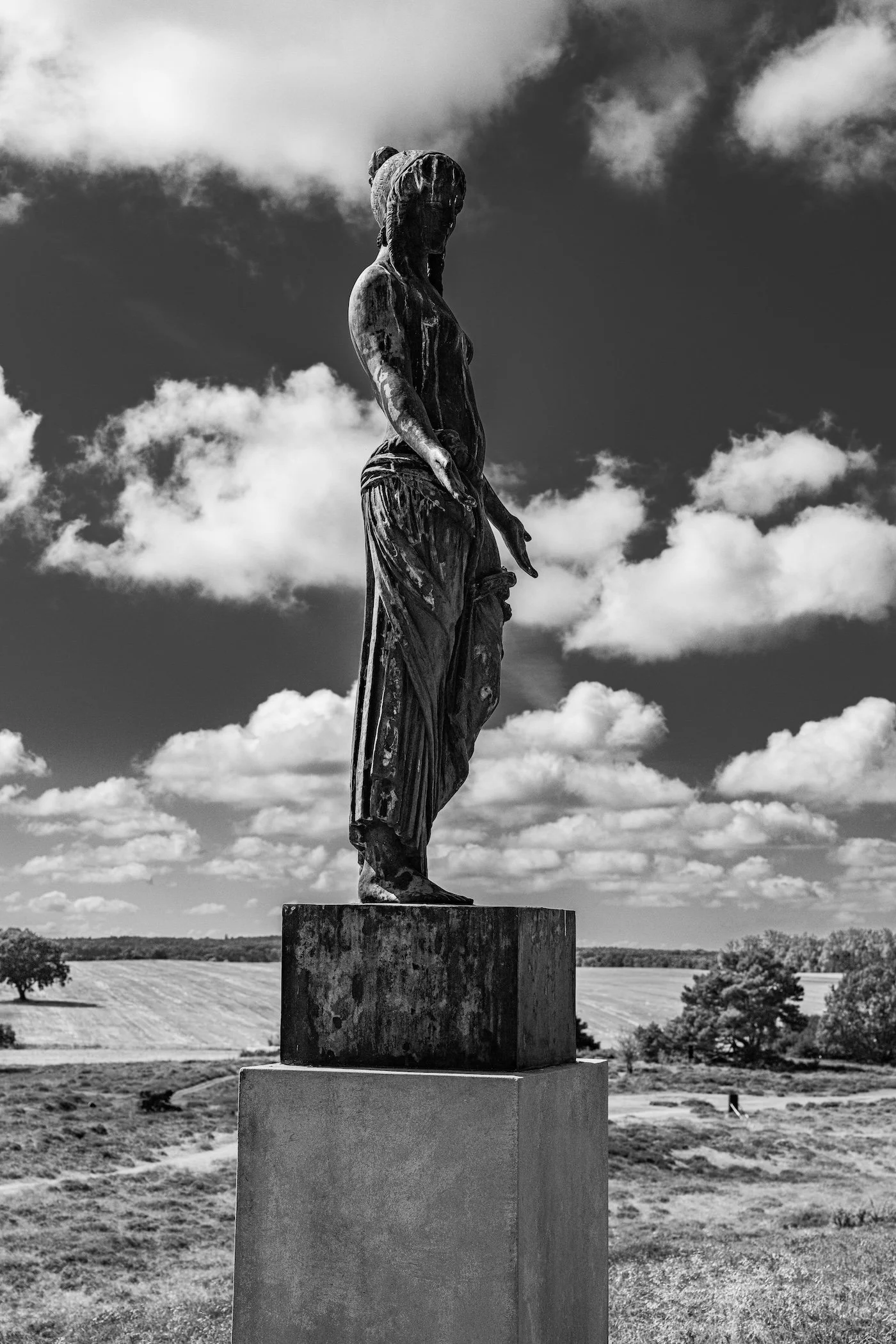 Rudolph Tegners Museum and Statue Park, North Zealand, Denmark