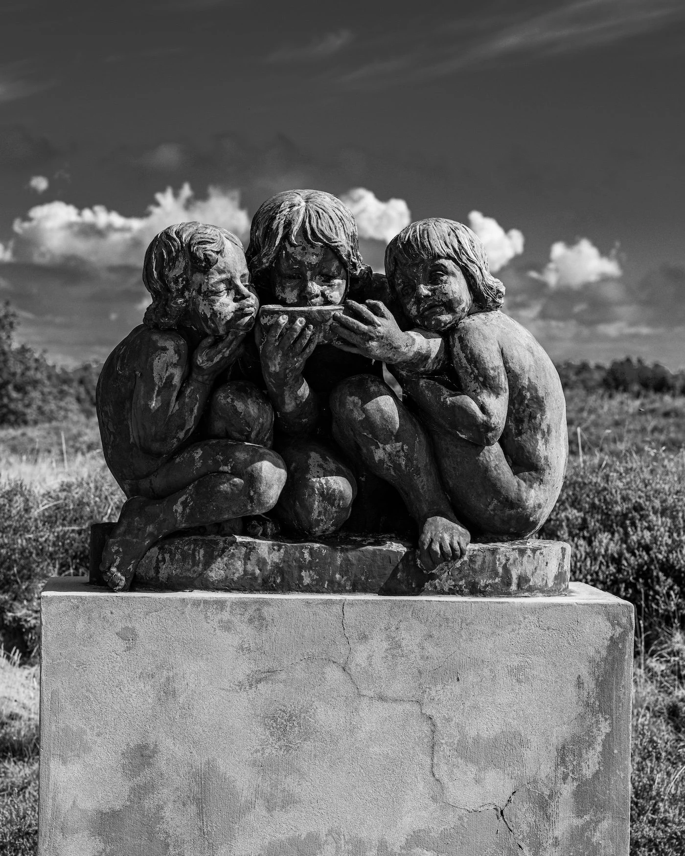 Rudolph Tegners Museum and Statue Park, North Zealand, Denmark