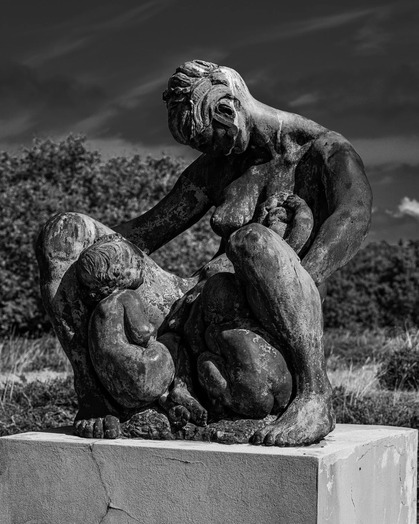 Rudolph Tegners Museum and Statue Park, North Zealand, Denmark
