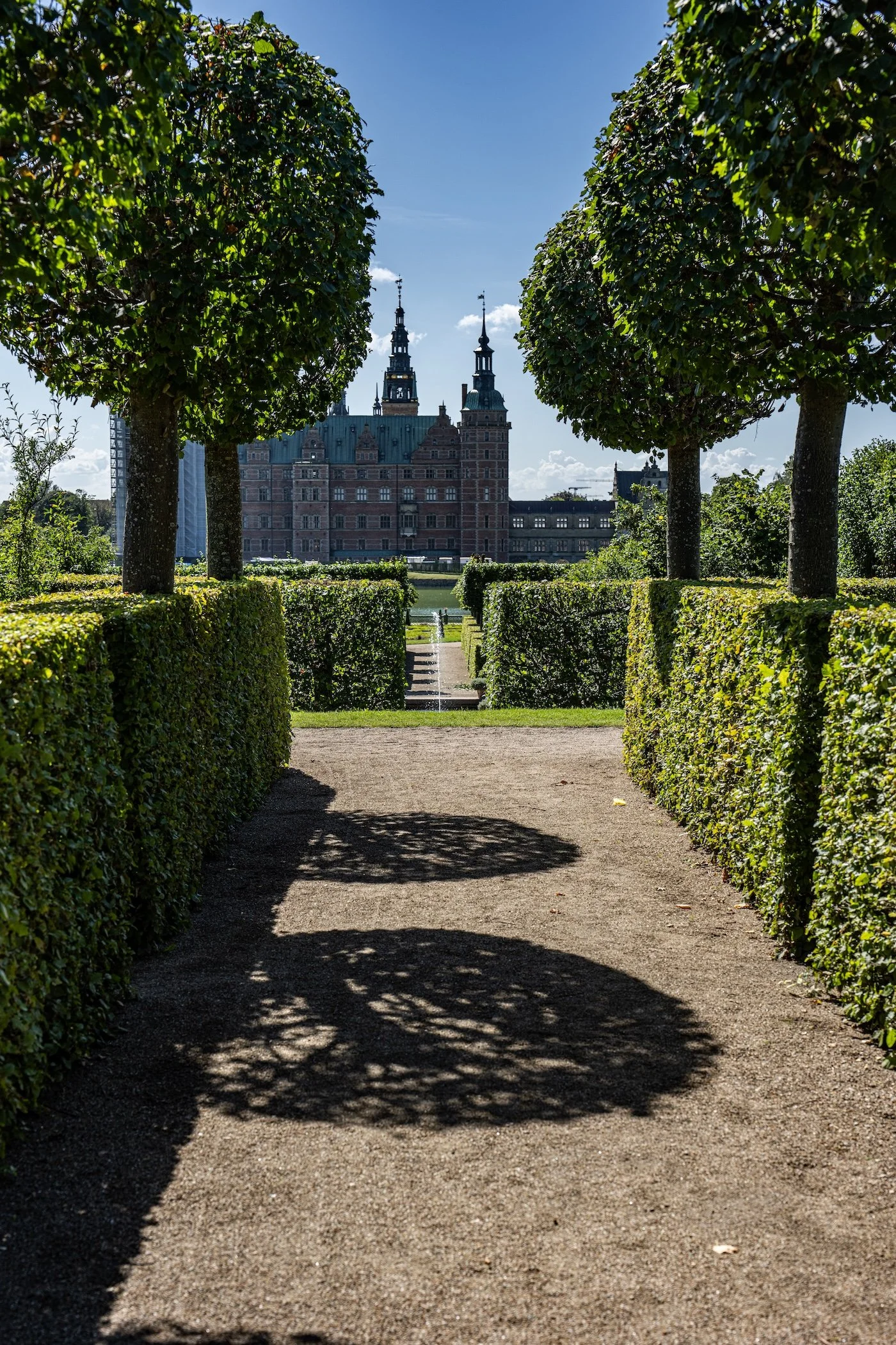 Frederiksborg Castle, North Zealand, Denmark