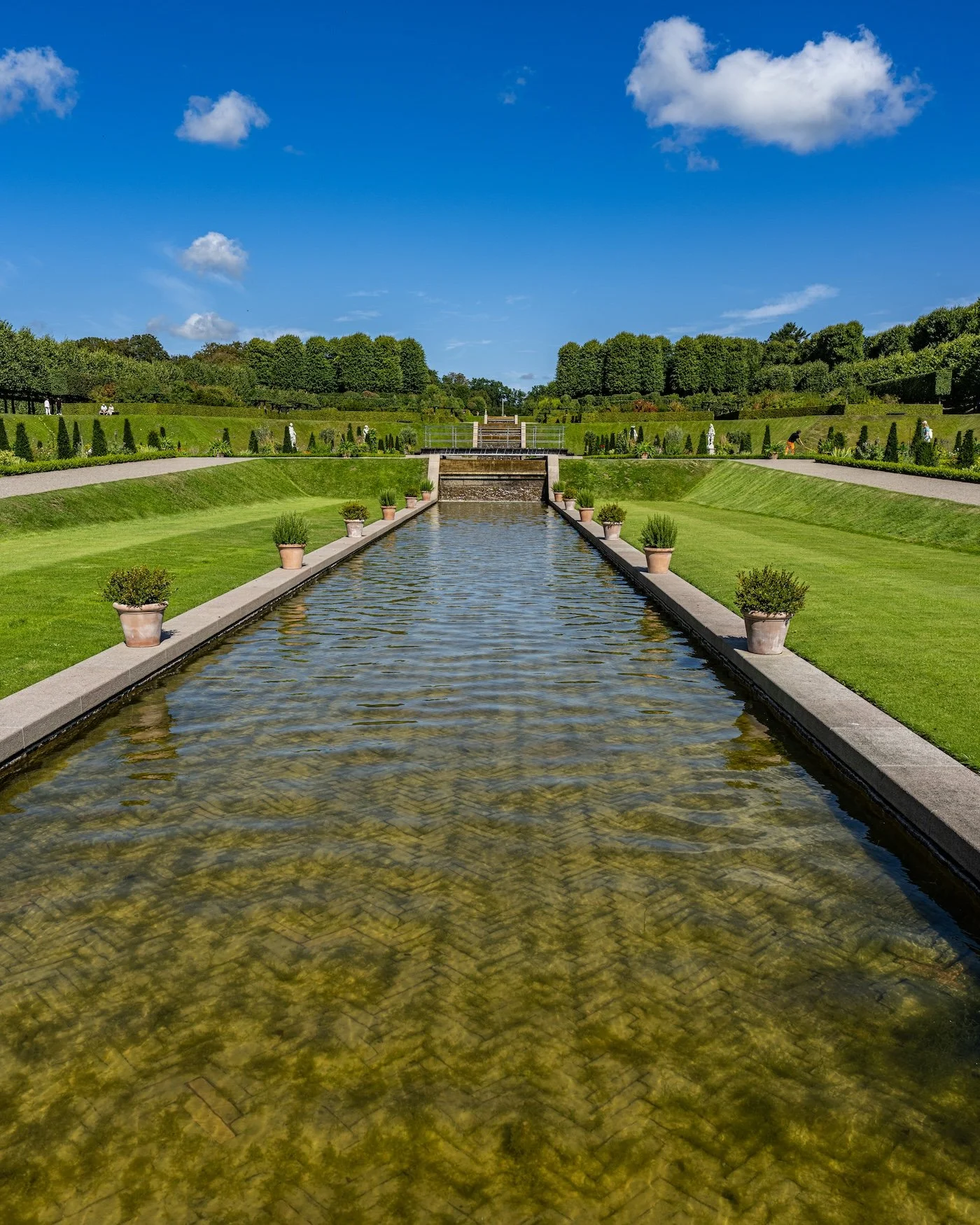 Frederiksborg Castle, North Zealand, Denmark