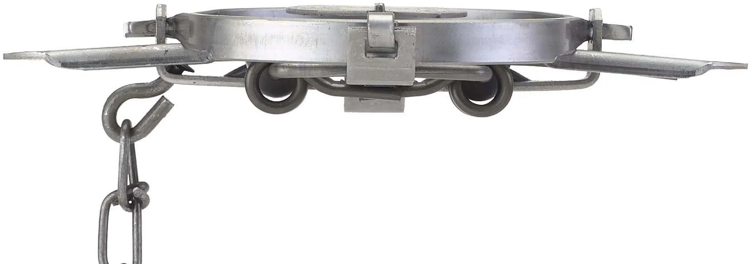 Coil Spring Traps — Duke Traps