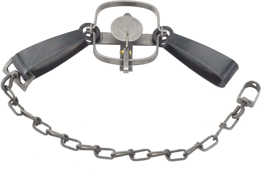 Long Spring Traps — Duke Traps