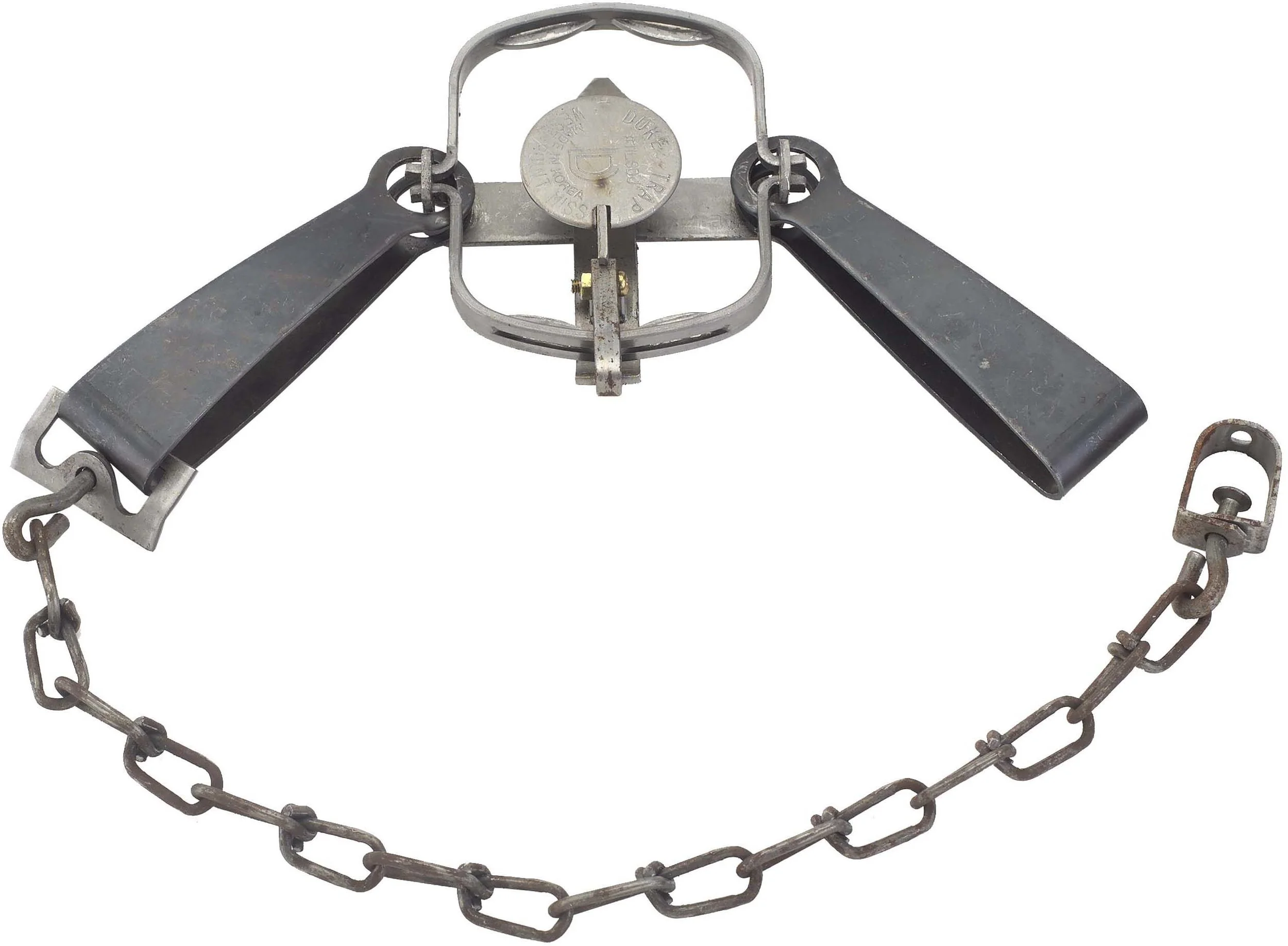 Long Spring Traps — Duke Traps