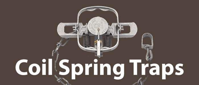 Duke Traps - Duke Coil Spring Traps, Duke Body Traps, Duke Long Spring  Traps and Duke Bear Traps