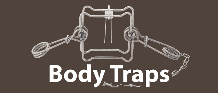 Duke Traps from Wildlife Control Supplies