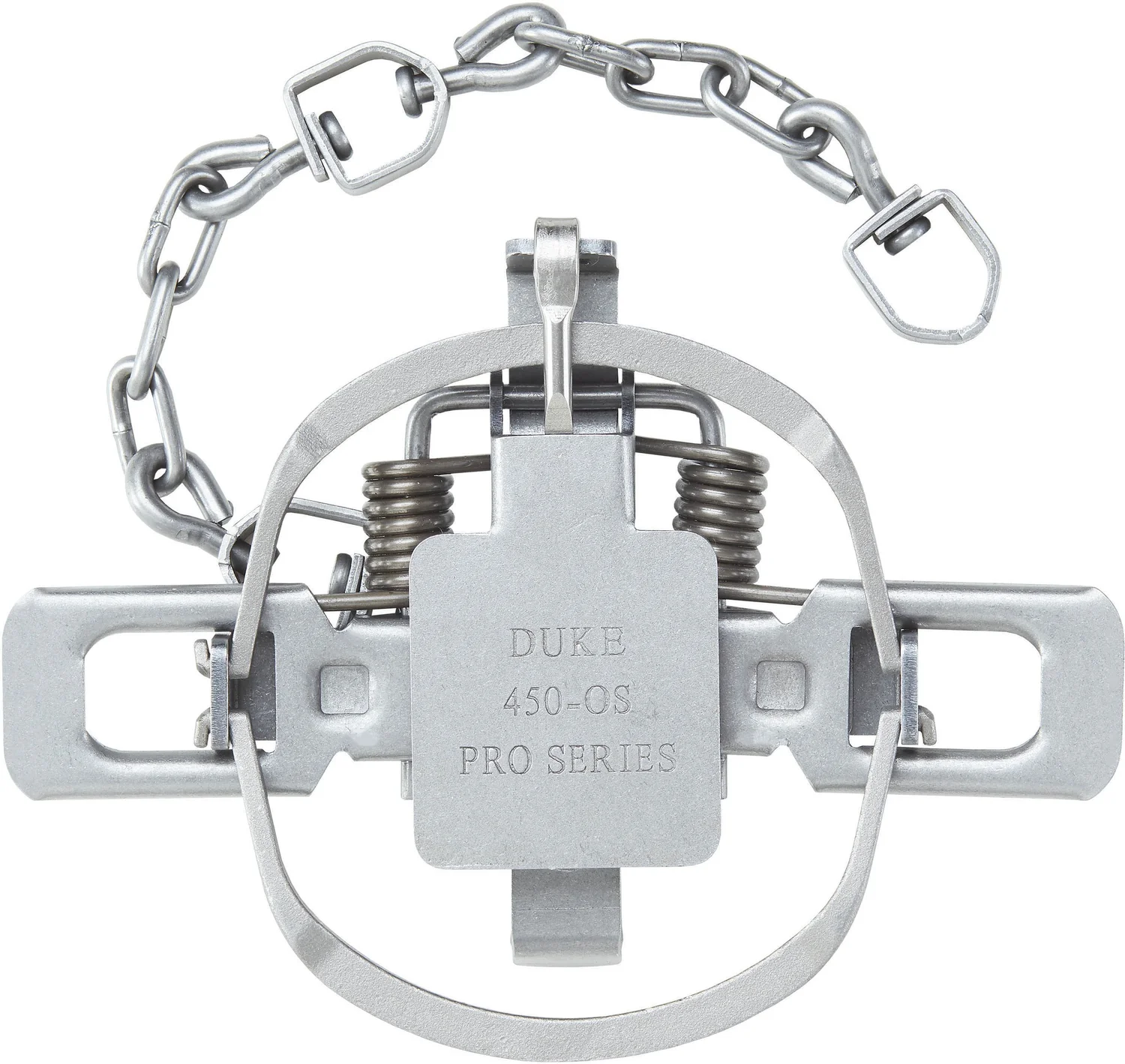 Coil Spring Traps — Duke Traps