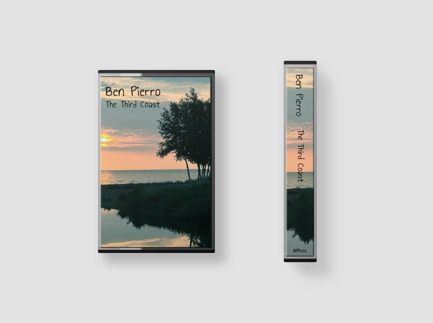 The Third Coast - Audio Cassette