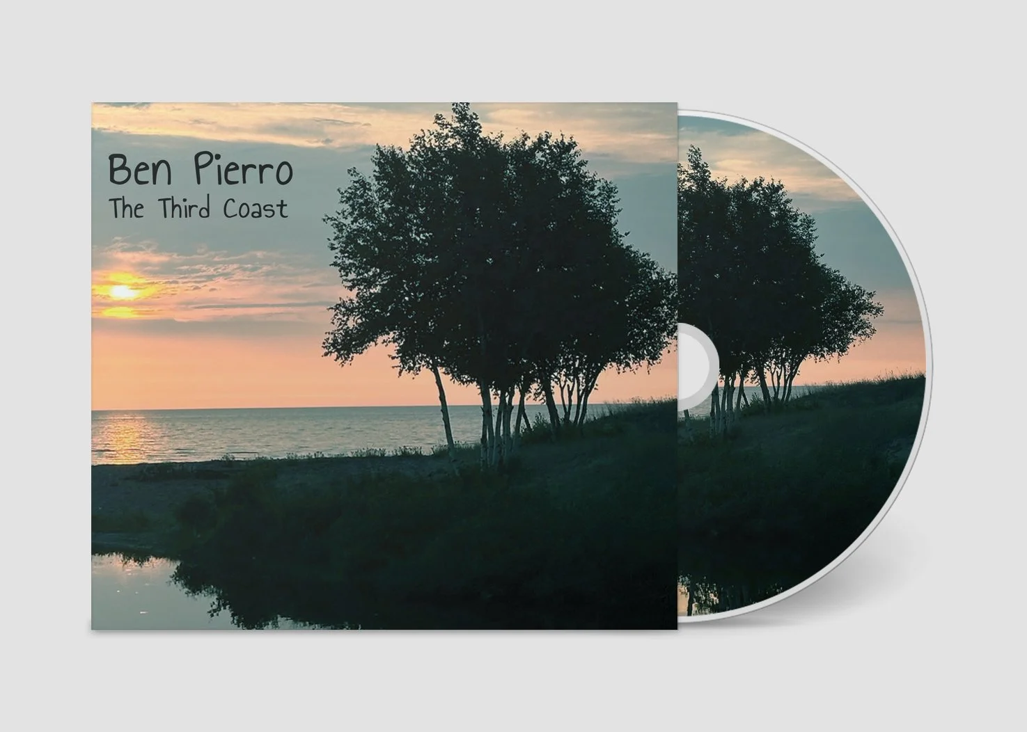 The Third Coast- Compact Disc