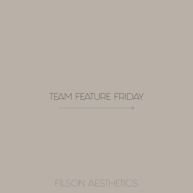 TEAM FEATURE FRIDAY
-
Happy Friday everyone (if it even is Friday 🙄😂)
We would appreciate it if you could show some love to all of our team and give them all a follow for our #filsonfollowfriday swipe for the full team 🖤
Hope you&rsquo;re all stay