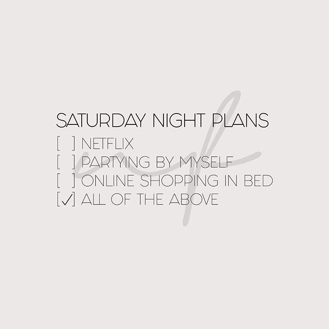 These are still my Saturday night plans, anyone else? 11 Saturdays down, how many more to go? 😫
.
.
.
#wirral #wirralclinic #clinicwirral #filsonaesthetics #beauty #nicolefilsonlaser #beautysalonwirral #wirralbeautysalon #aestheticswirral #wirralaes