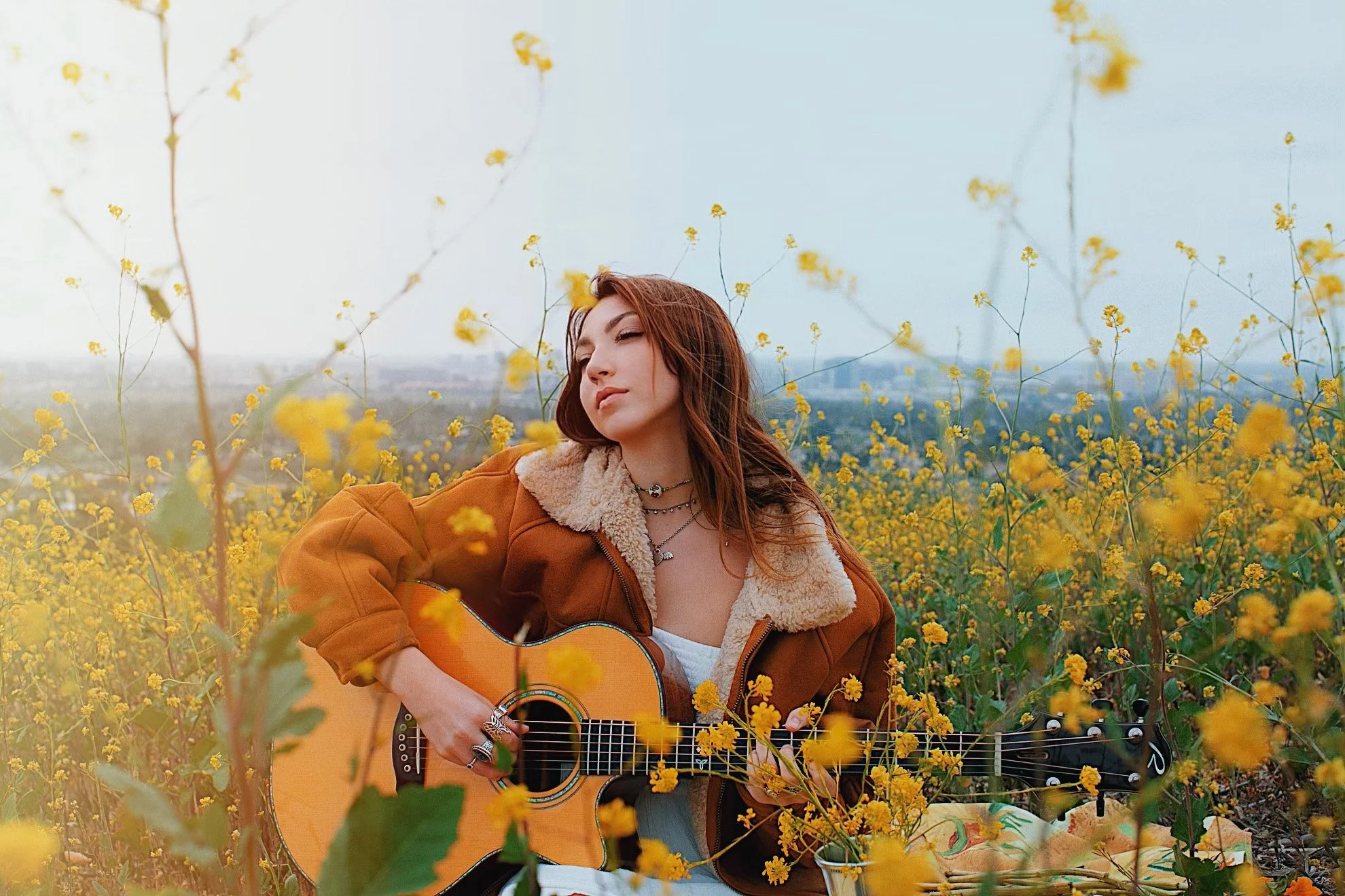 Emilia Vaughn - Sunflower - Press Image 2.jpg