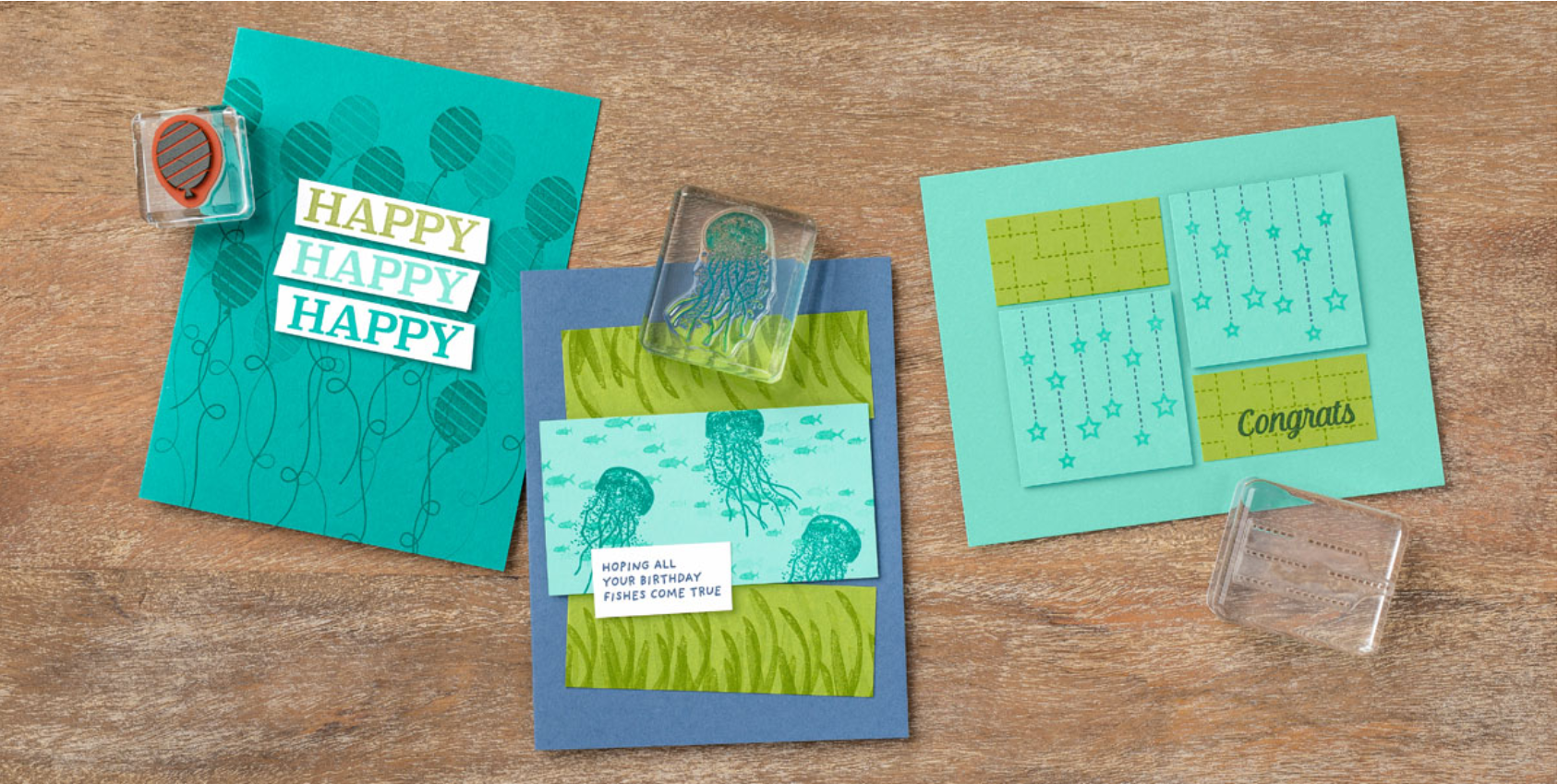 Simple Stamping Tips