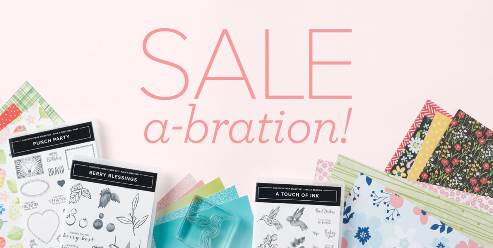 It’s 2021! Time to Sale‑A‑Brate!