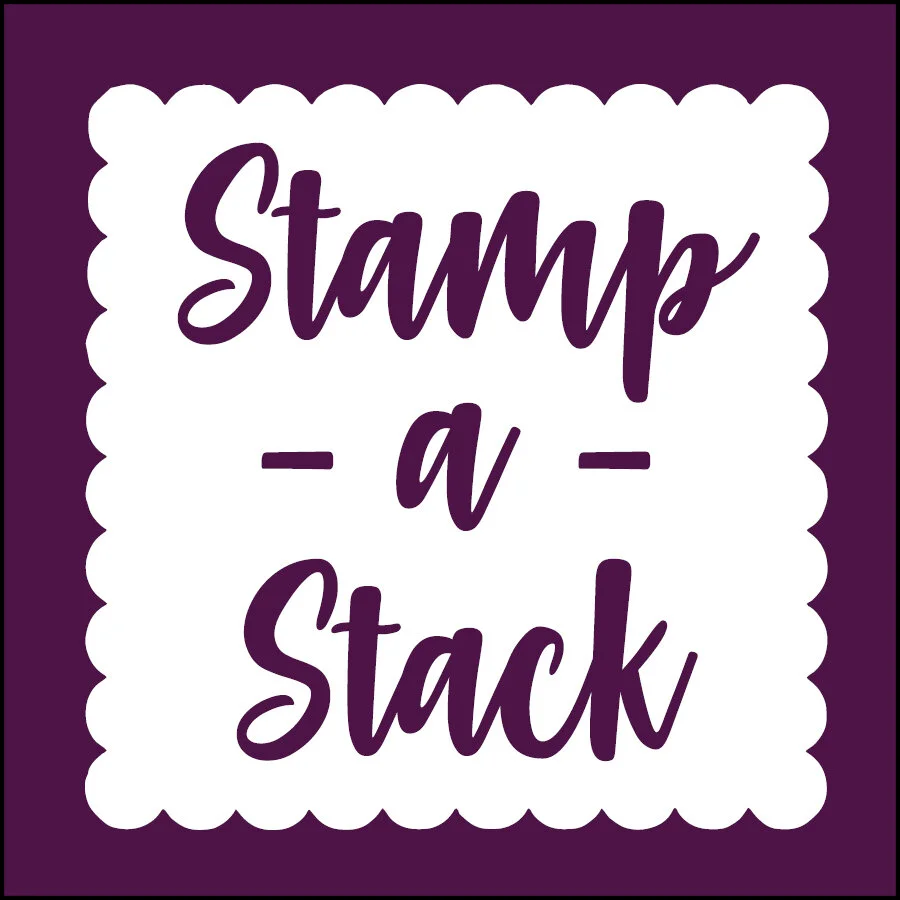 Christmas Tags Stamp a Stack of Cards Card Class - Online