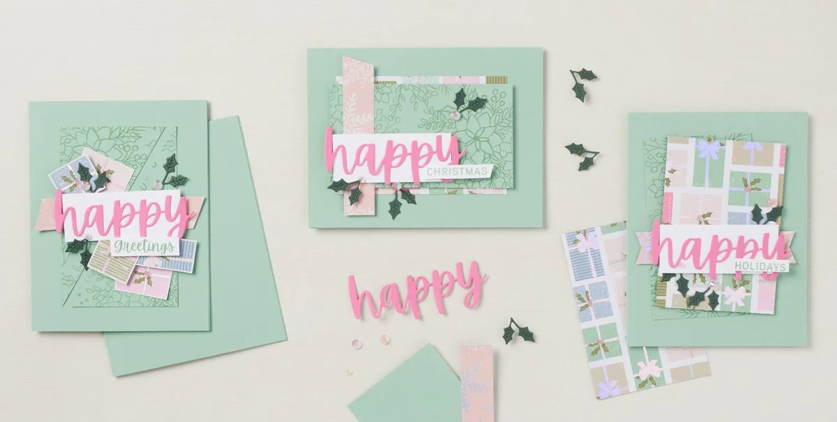 Parts & Pieces: Words of Cheer