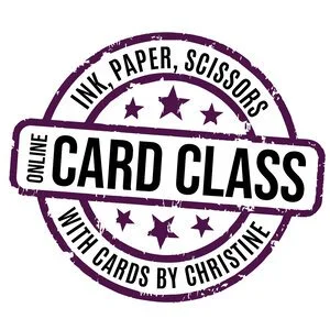 Ink Paper Scissors Online Card Class Pricing