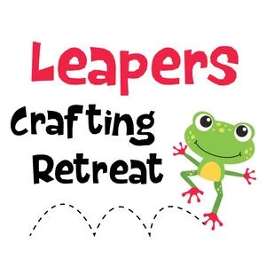 Leapers Crafting Retreat 2025
