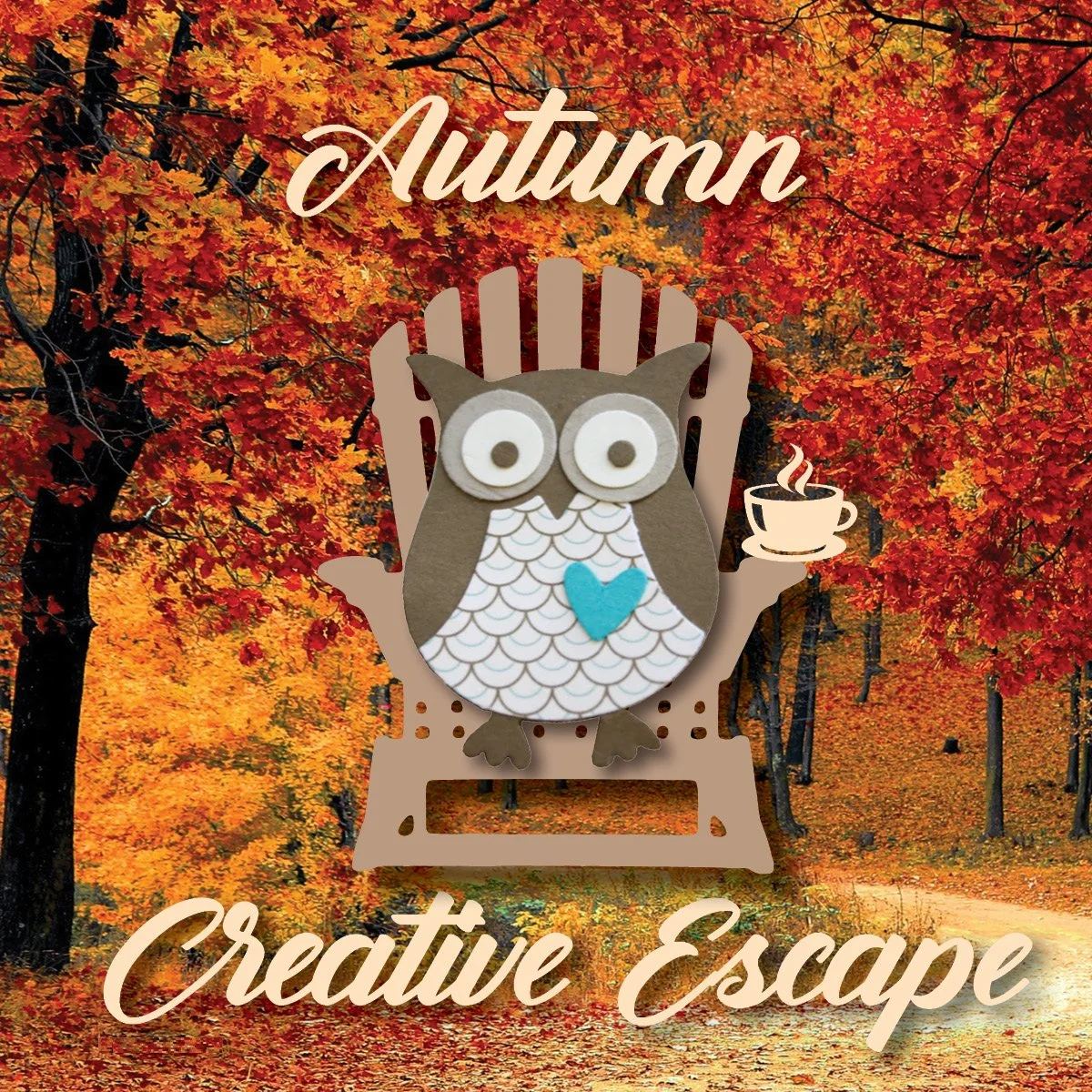 Autumn Creative Escape 2026 - Online or In Person