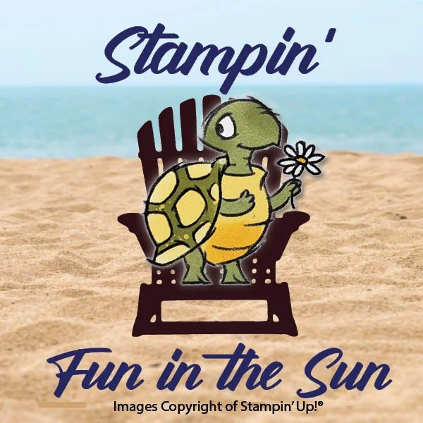 Stampin' Fun in the Sun 2026 - Online or In Person